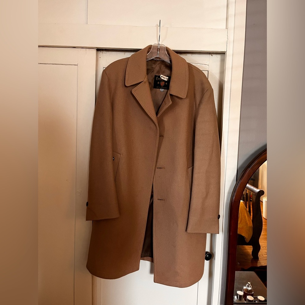 Vintage Trench Coat